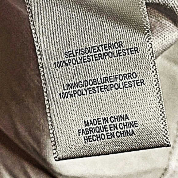 Wayf M Pink And White Floral Off Shoulder Baby Doll Chiffon Lined Crop Top - Picture 3 of 5